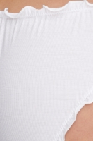 White Raya Briefs