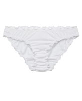 White Raya Briefs