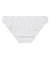 White Raya Briefs