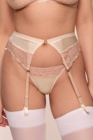 Rosa Garter Belt