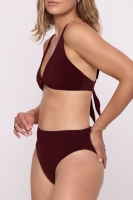 Mar wine brown