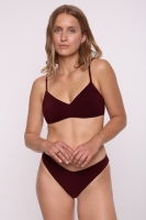Sol wine brown