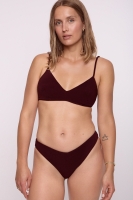 Sol wine brown