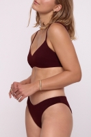 Sol wine brown