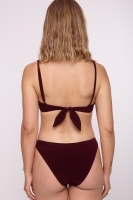 Sol wine brown